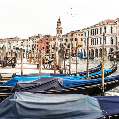 Charming Apartment On The Grand Canal R&R Venedig Eksteriør billede