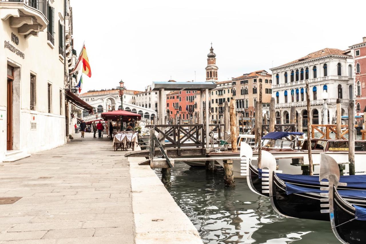 Charming Apartment On The Grand Canal R&R Venedig Eksteriør billede