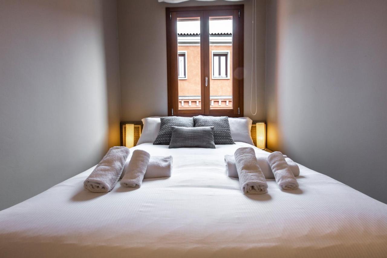 Charming Apartment On The Grand Canal R&R Venedig Eksteriør billede