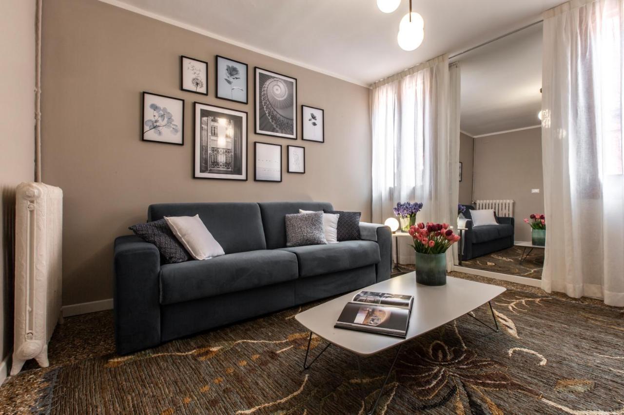 Charming Apartment On The Grand Canal R&R Venedig Eksteriør billede