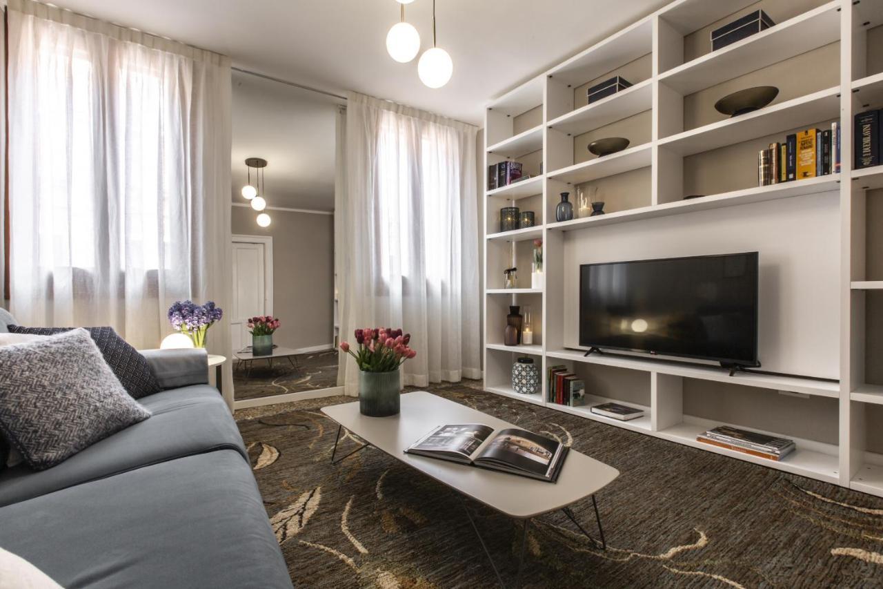 Charming Apartment On The Grand Canal R&R Venedig Eksteriør billede