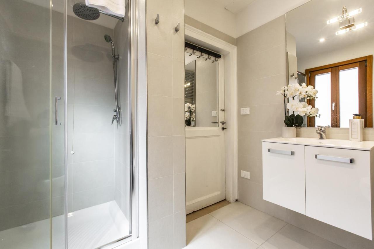 Charming Apartment On The Grand Canal R&R Venedig Eksteriør billede